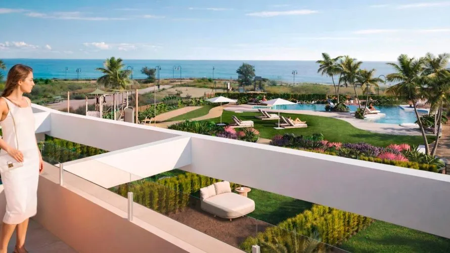 3 bedrooms apartment for sale, El Campello, Spain No. 1484 № 6
