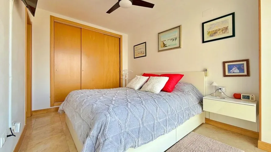 2 bedrooms penthouse for sale, Alicante, Spain No. 1078 № 18
