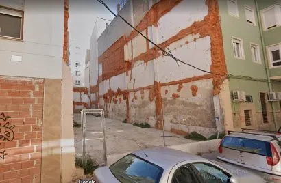 Land plot for sale, Alicante, Spain No. 1366