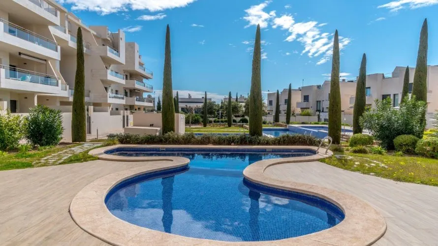 2 bedrooms land plot for sale, Alicante, Spain No. 95 № 19