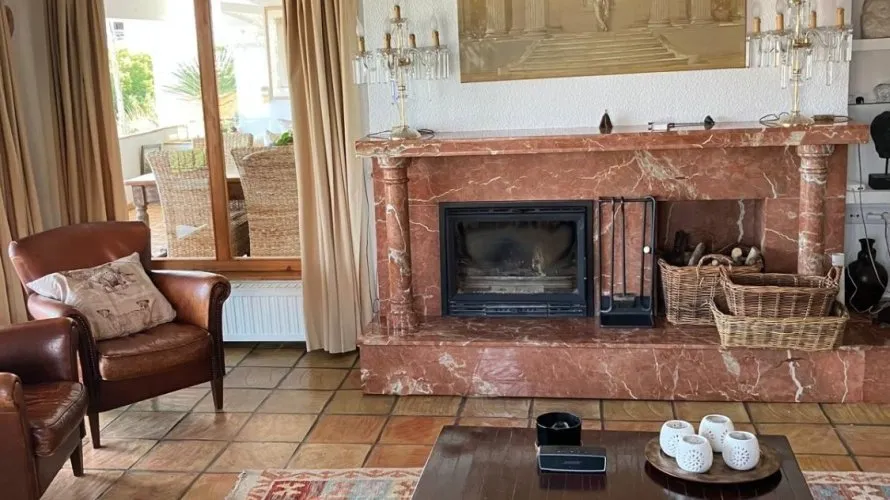 4 bedrooms villa for sale, Albir, Spain No. 610 № 5