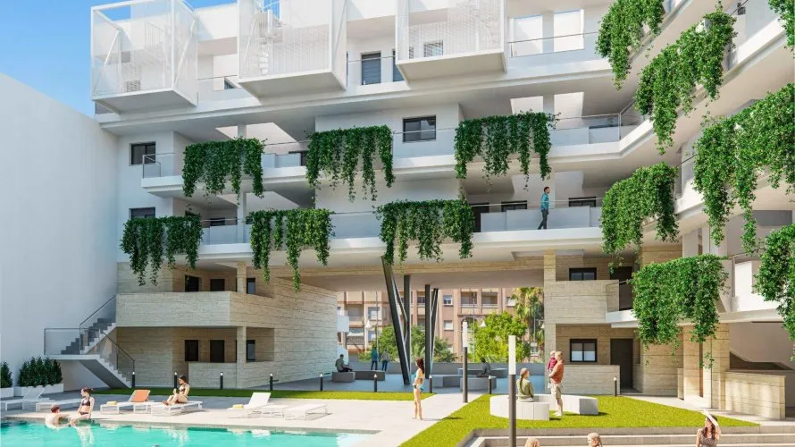 2 bedrooms apartment for sale, Torrevieja, Spain No. 531 № 4
