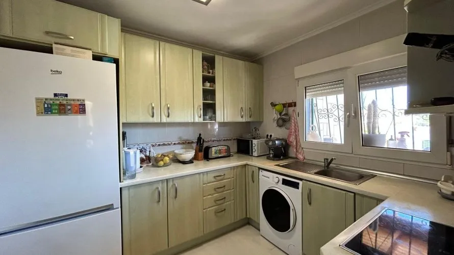 4 bedrooms apartment for sale, La Nucia, Spain No. 1402 № 19