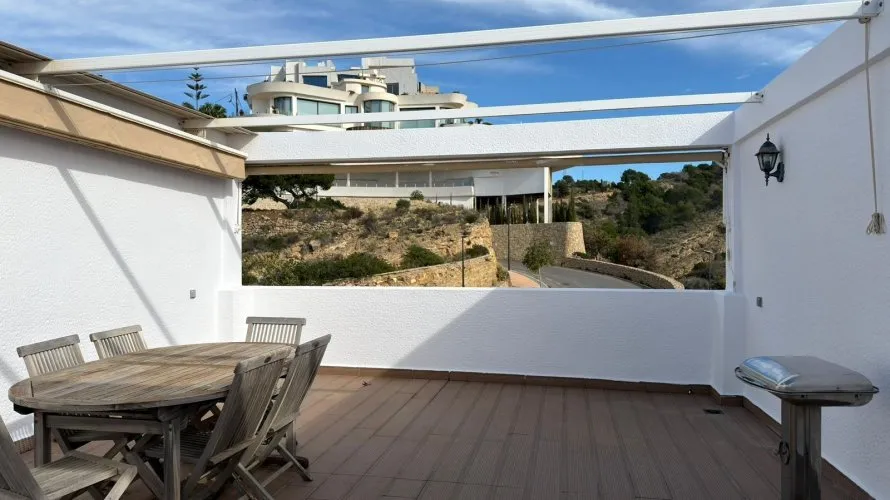 2 bedrooms penthouse for sale, Benidorm, Spain No. 136 № 14