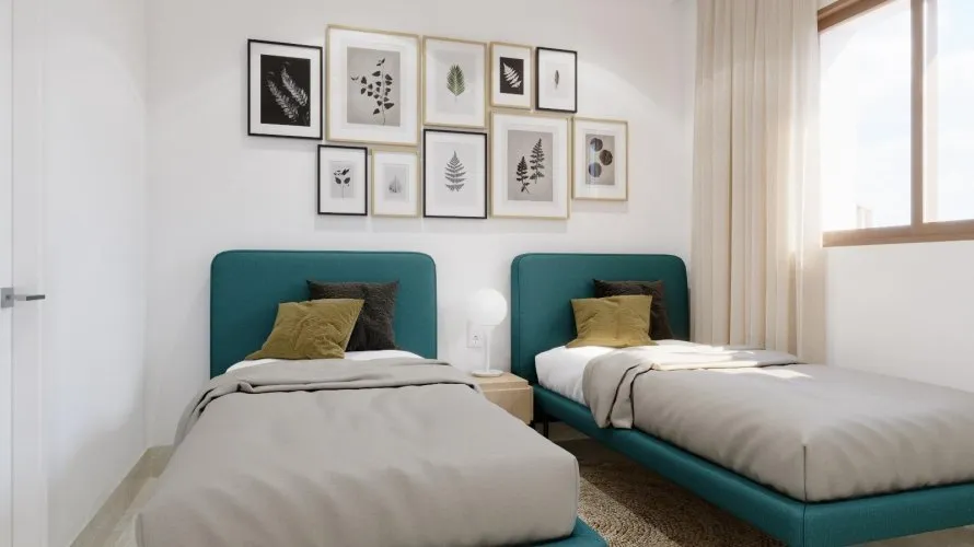 3 bedrooms apartment for sale, La Marina, Spain No. 1222 № 5