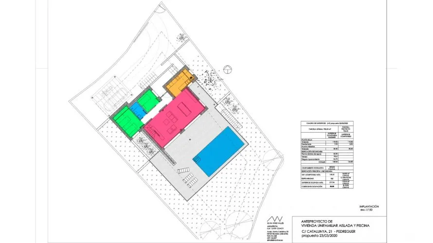 3 bedrooms apartment for sale, Pedreguer, Spain No. 327 № 6
