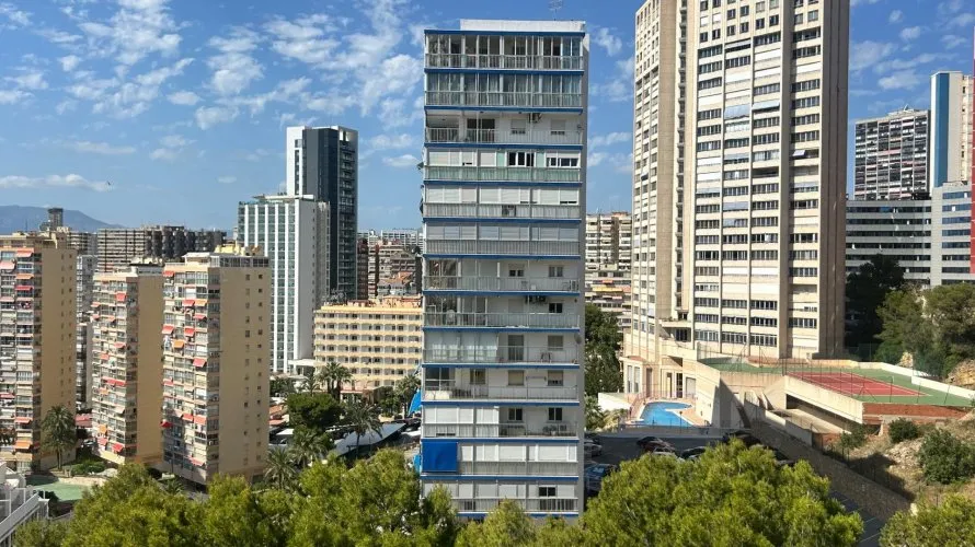 3 bedrooms apartment for sale, Benidorm, Spain No. 1407 № 15