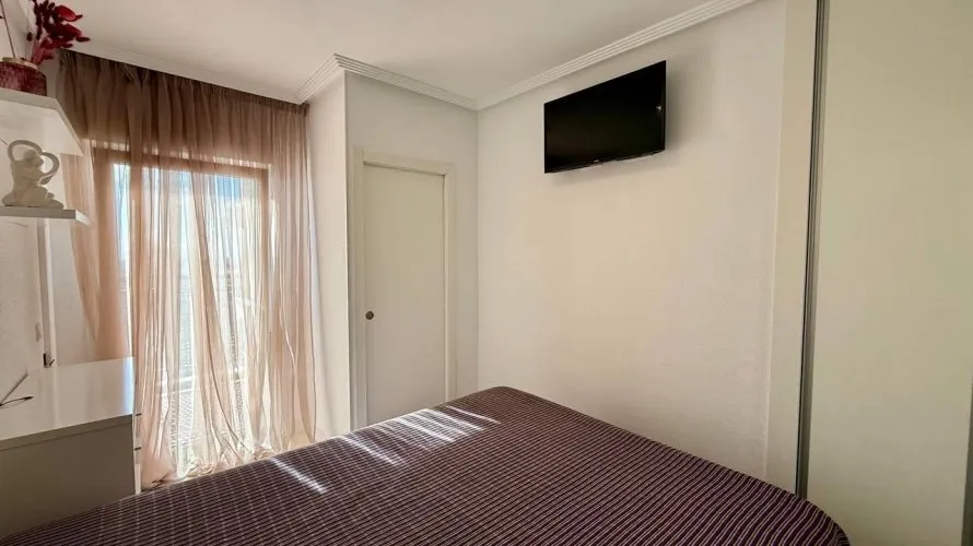 1 bedroom penthouse for sale, Nueva Torrevieja, Spain No. 2813
