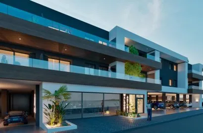 2 bedrooms apartment for sale, Benijofar, Spain No. 637