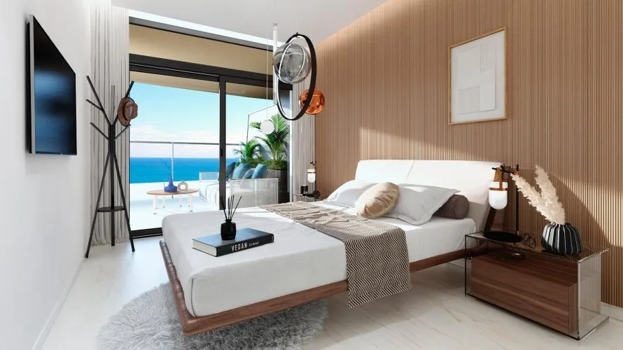 4 bedrooms apartment for sale, Benidorm, Spain No. 440 № 3