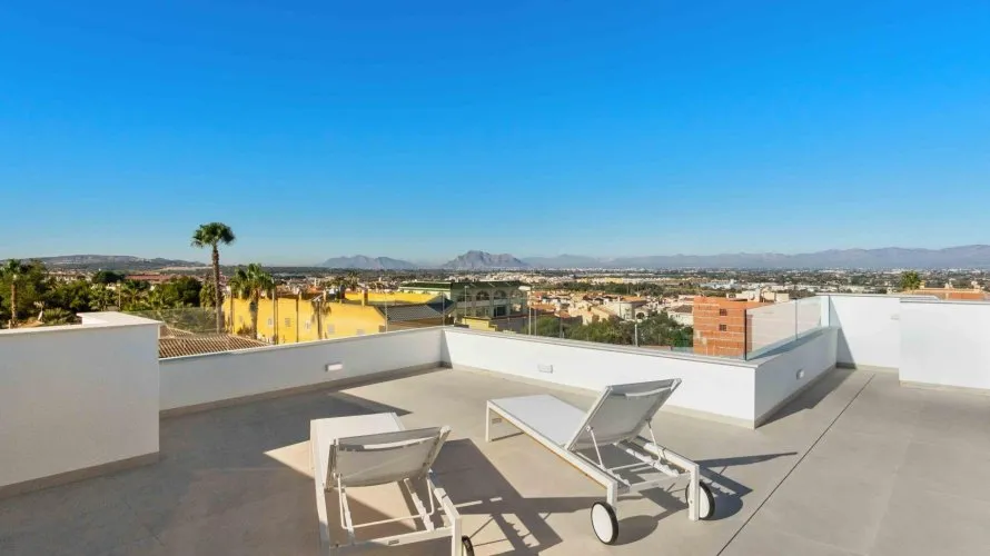 3 bedrooms villa for sale, Rojales, Spain No. 537 № 20