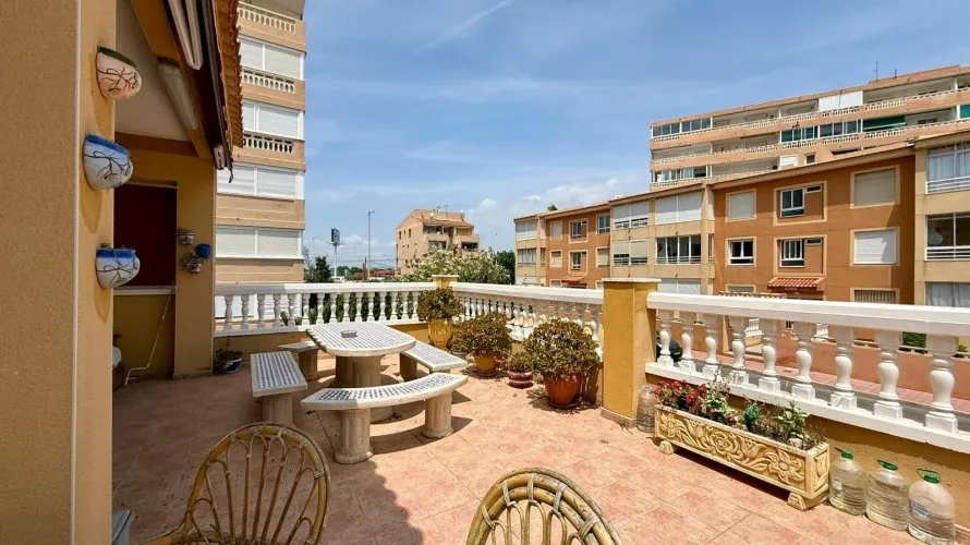 4 bedrooms penthouse for sale, La Mata, Spain No. 1421 № 18