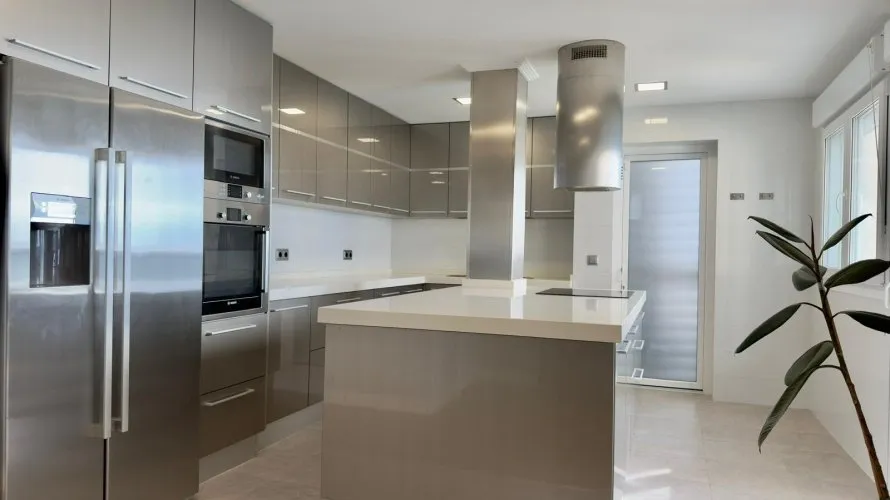 4 bedrooms penthouse for sale, Villajoyosa, Spain No. 1189 № 28