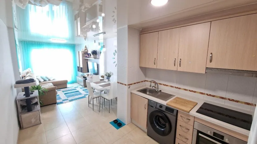 1 bedroom apartment for sale, Torrevieja, Spain No. 1322 № 28