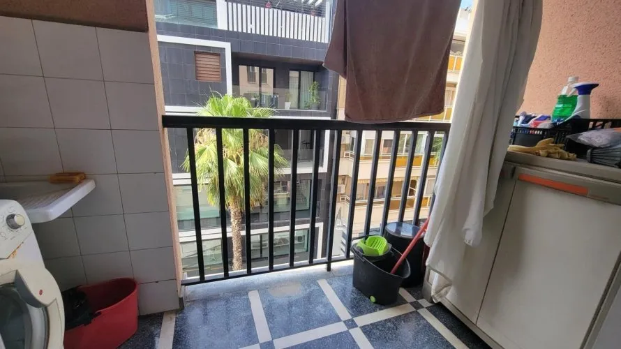 1 bedroom apartment for sale, Torrevieja, Spain No. 1097 № 14