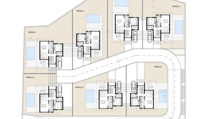 3 bedrooms villa for sale, La Nucia, Spain No. 687 № 12