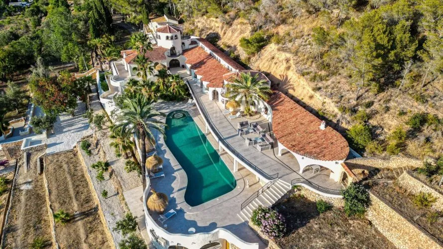11 bedrooms villa for sale, Altea, Spain No. 1213 № 14
