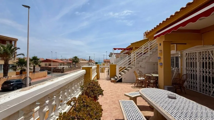 4 bedrooms penthouse for sale, La Mata, Spain No. 1421 № 14