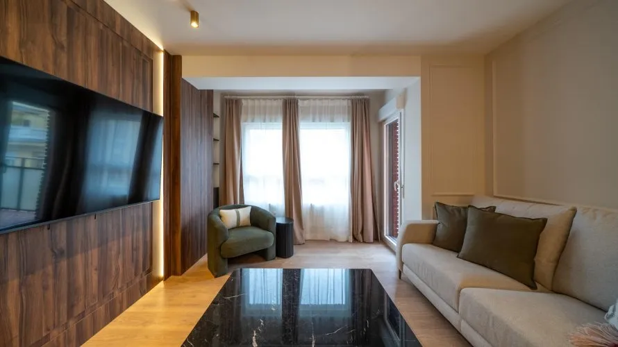 3 bedrooms apartment for sale, Madrid, Spain No. 164 № 4