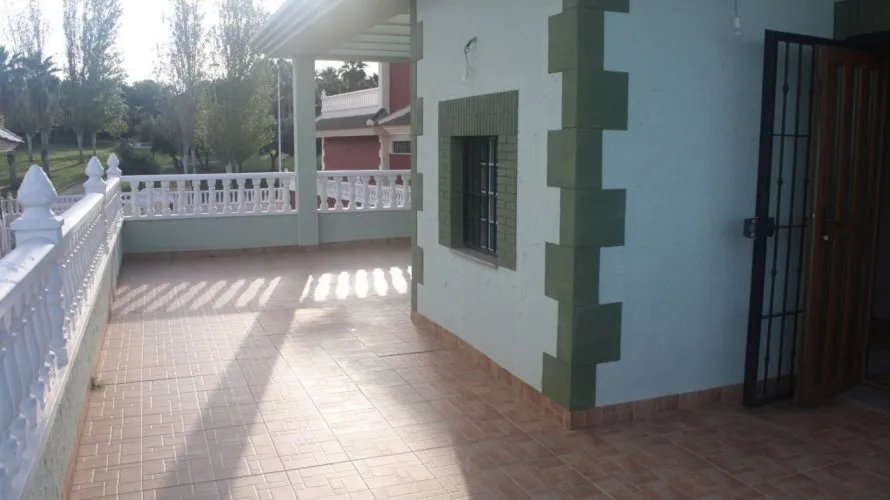 3 bedrooms villa for sale, Los Altos, Spain No. 337 № 6
