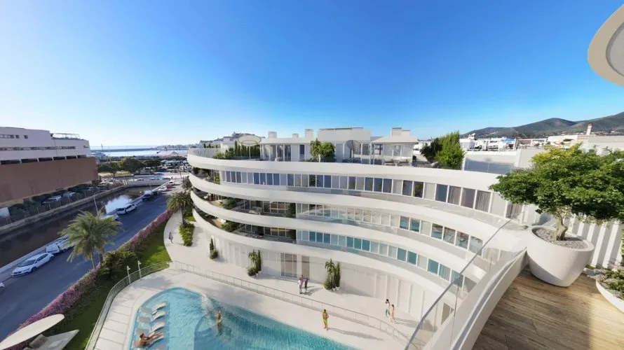 1 bedroom apartment for sale, Talamanca, Spain No. 1267 № 18