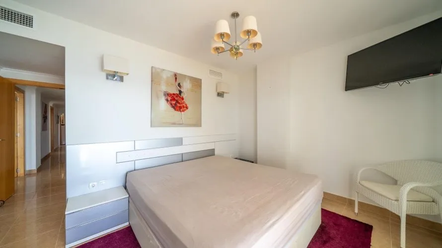4 bedrooms apartment for sale, Calpe, Spain No. 979 № 11