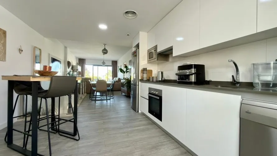 3 bedrooms penthouse for sale, Finestrat, Spain No. 1104 № 5