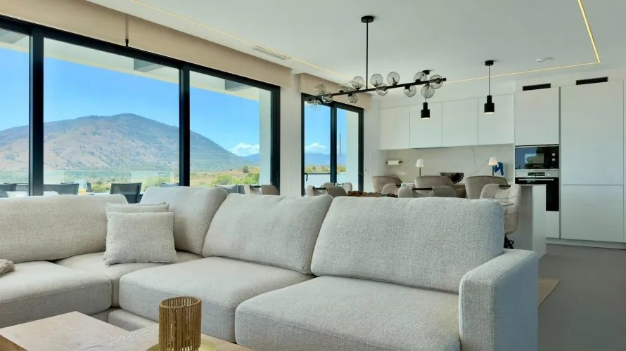 3 bedrooms villa for sale, Finestrat, Spain No. 1112