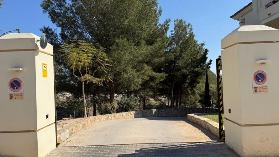 3 bedrooms penthouse for sale, Finestrat, Spain No. 1426 № 13