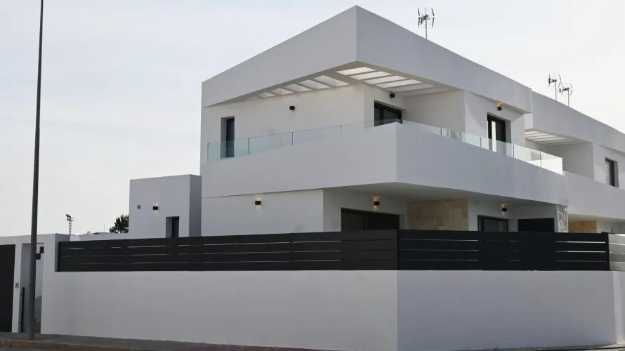 3 bedrooms villa for sale, Dolores, Spain No. 151 № 2