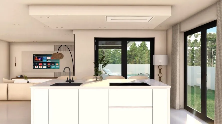 4 bedrooms villa for sale, Finestrat, Spain No. 1129 № 15