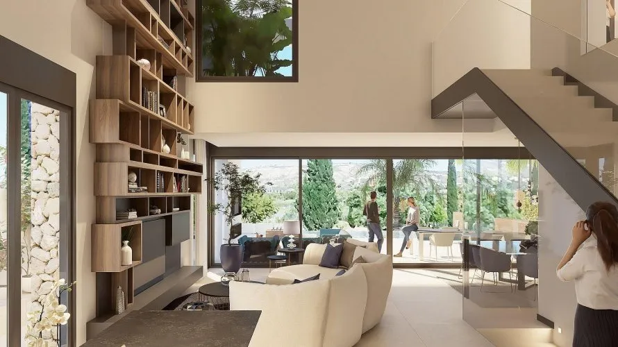 3 bedrooms villa for sale, Algorfa, Spain No. 589 № 6