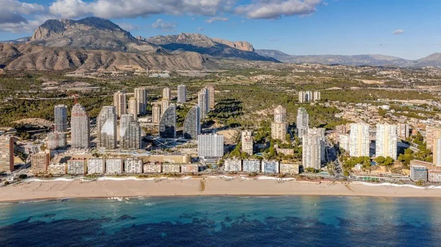 3 bedrooms apartment for sale, Benidorm, Spain No. 1281 № 6