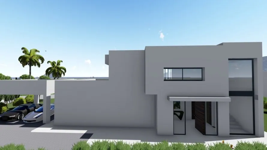 4 bedrooms apartment for sale, Calpe, Spain No. 346 № 17