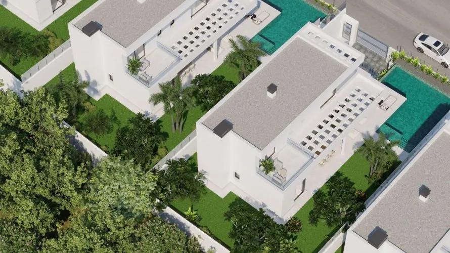 3 bedrooms apartment for sale, Finestrat, Spain No. 704 № 25