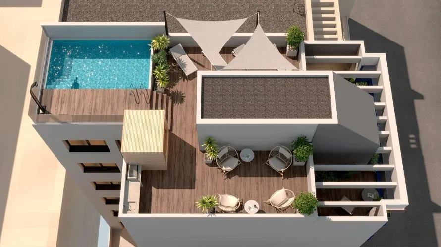 2 bedrooms apartment for sale, Torrevieja, Spain No. 734 № 2