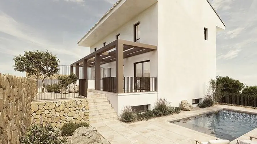 3 bedrooms house for sale, La Nucia, Spain No. 934 № 25