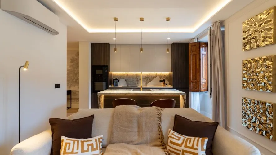3 bedrooms apartment for sale, Madrid, Spain No. 1008