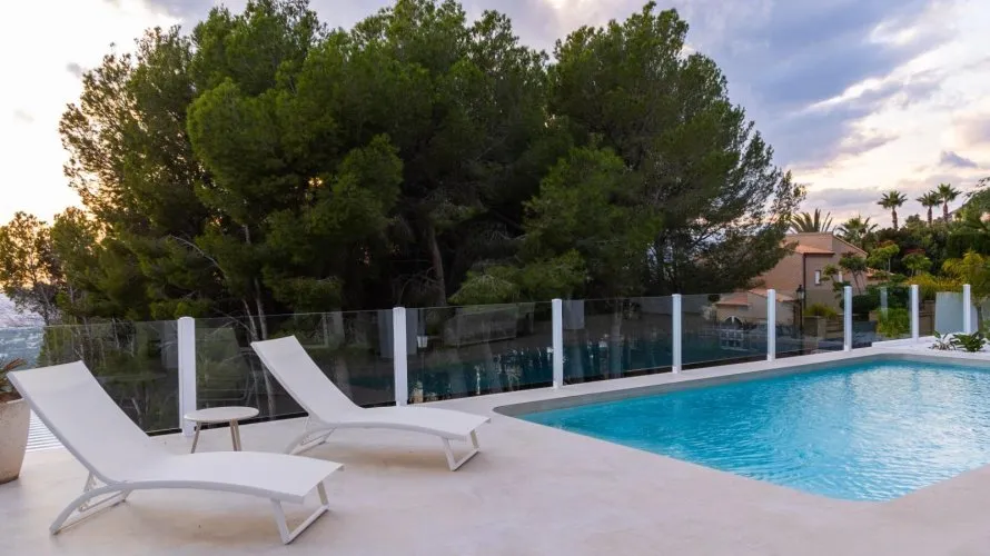 3 bedrooms villa for sale, Zona Altea Hills, Spain No. 1109 № 5