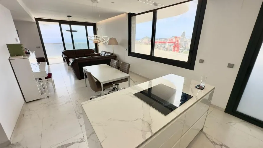 3 bedrooms penthouse for sale, Benidorm, Spain No. 590 № 5