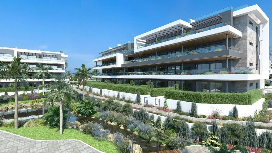 1 bedroom apartment for sale, Torrevieja, Spain No. 1452 № 13