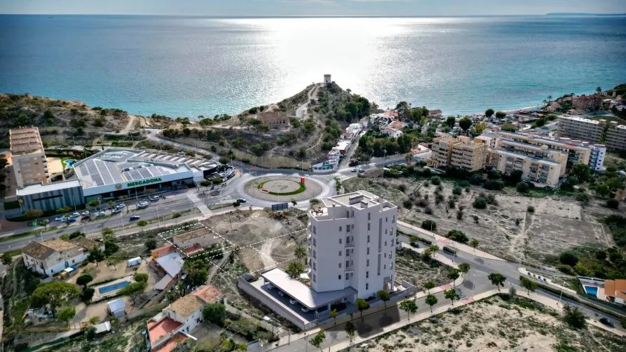 2 bedrooms apartment for sale, Villajoyosa, Spain No. 106