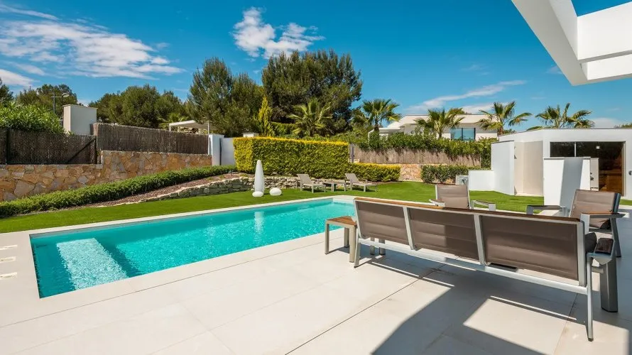 4 bedrooms villa for sale, Orihuela, Spain No. 1217 № 20