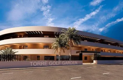 2 bedrooms apartment for sale, Los Alcazares, Spain No. 1146