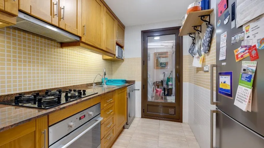 2 bedrooms apartment for sale, Torrevieja, Spain No. 1424 № 6