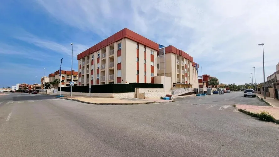 2 bedrooms apartment for sale, La Zenia, Spain No. 717