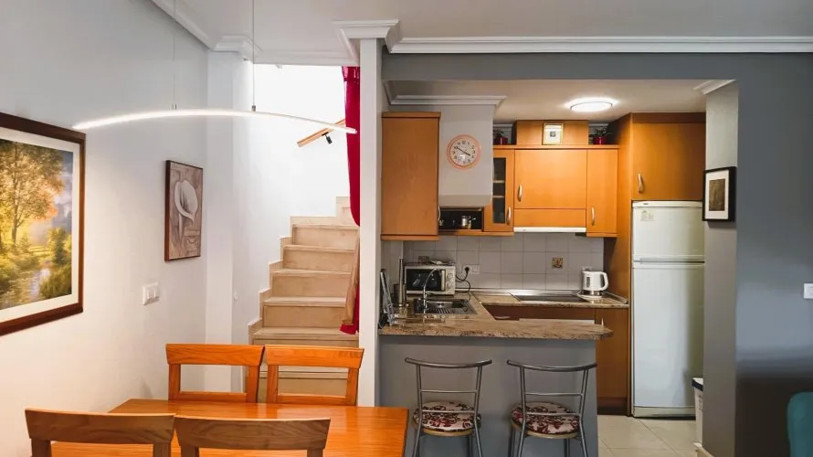 2 bedrooms penthouse for sale, Cabo Roig, Spain No. 1106 № 19