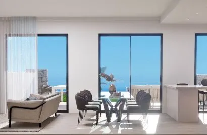 3 bedrooms penthouse for sale, Finestrat, Spain No. 107