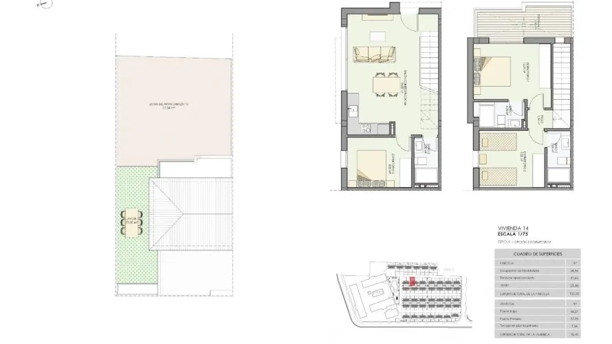 3 bedrooms house for sale, Gran Alacant, Spain No. 310 № 10
