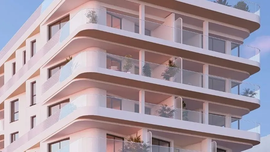 2 bedrooms apartment for sale, Villajoyosa, Spain No. 147 № 7